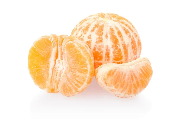 Mandarina o mandarina — Foto de Stock