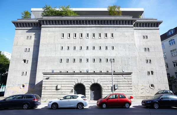 Museo de arte contemporáneo Sammlung Boros en Berlín — Foto de Stock
