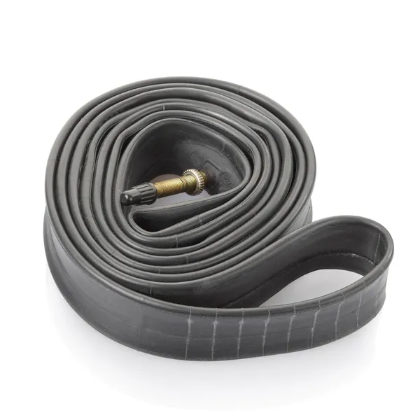 Inner tube for bicycle — Stock Photo, Image