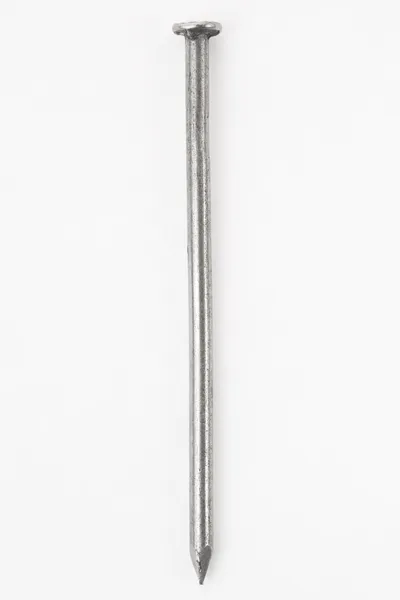 Metal nail — Stock Image Metal nail Royalty Free Stock Images