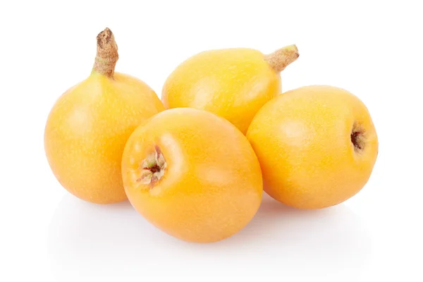 Loquat gyümölcsök — Stock Fotó