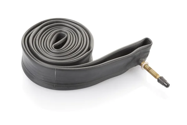 Inner tube for bicycle — Stock Photo, Image