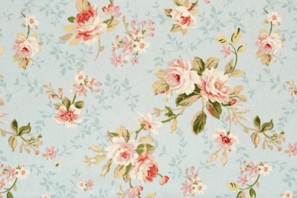 Rose floral tapestry, romantic texture background — Stock Photo ...