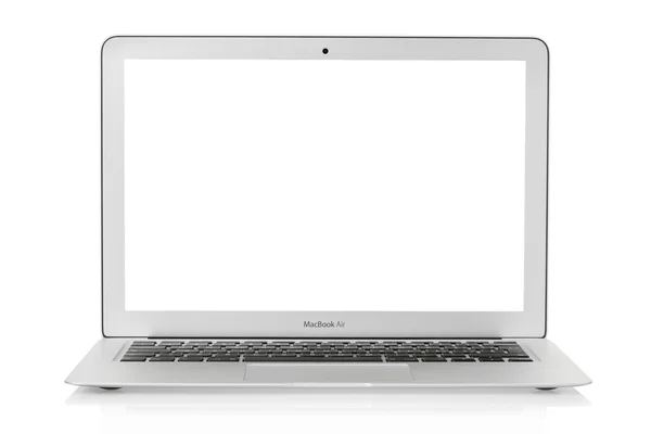 Mac Book Air Laptop — Stockfoto