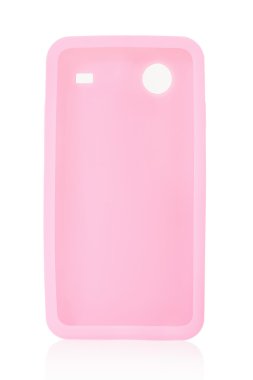 Smartphone geri kapak