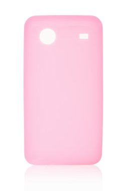 geri Smartphone içinde silikon kapak