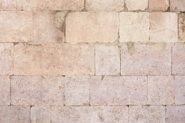 Antik Roma taş doku arka duvar