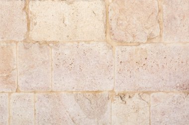 Antik duvar taş doku arka plan