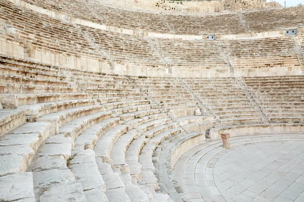 Ancient roman theater — Stock Photo, Image