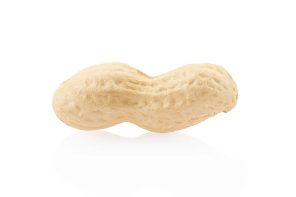 Peanut single — Stock Photo, Image