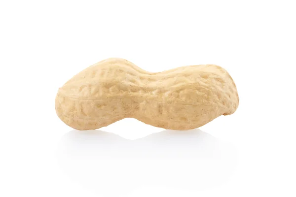 Single peanut — Stock Photo, Image