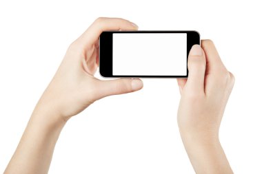 eller fotoğraf çekme içinde smartphone