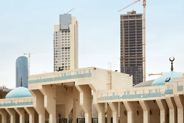 Hochhäuser in Amman, Jordanien — Stockfoto