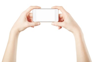 eller çekici fotoğraf ya da video içinde smartphone