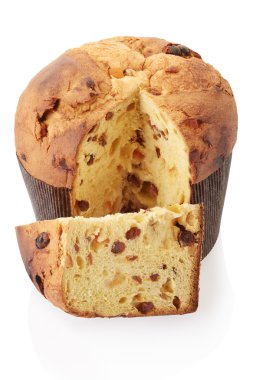 panettone ve dilim