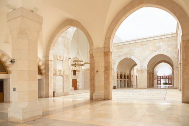 Cami arcade Amman, Ürdün
