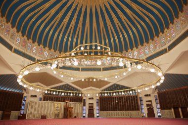 Camii iç Amman, Ürdün
