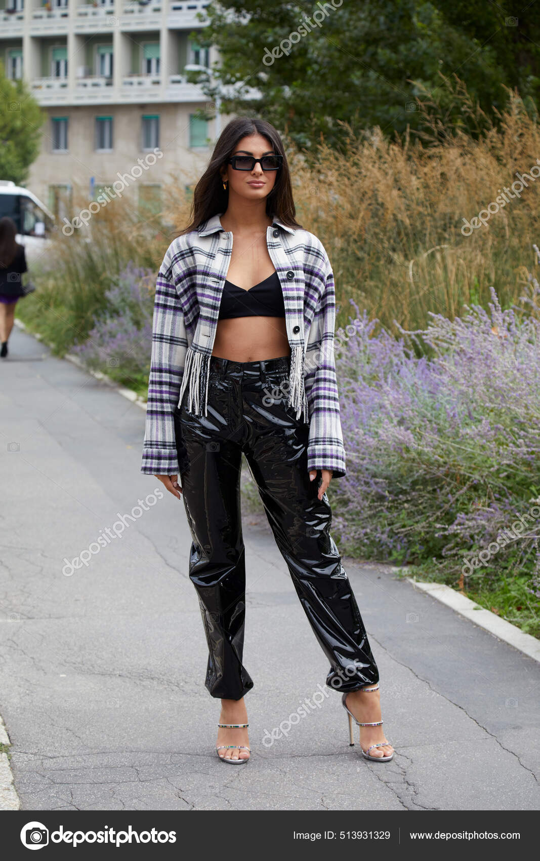 Cómo Combinar Pantalon Pantalones De Moda Cuadrados Moda