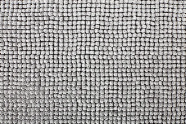 Серый Мягкий Ковер Текстуры Фона — стоковое фото