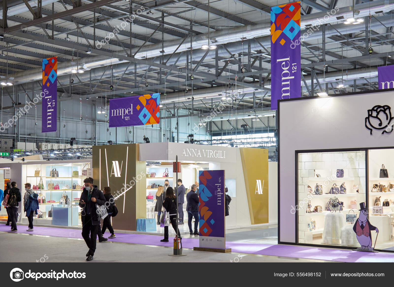 Trade Show Micam February 2020 Mipel Micam Febbraio 2020 Micam