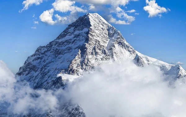 Cumbre Segunda Montaña Más Alta Del Mundo — Foto de Stock