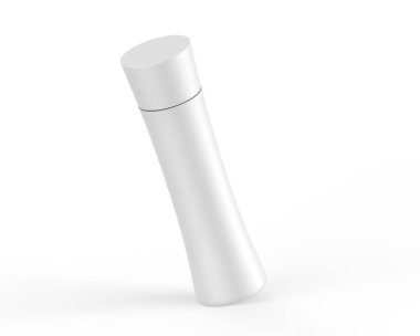 Sıvı sabun, jöle, losyon, krem, şampuan, banyo köpüğü ve diğer kozmetik ürünleri için plastik şişe seti.