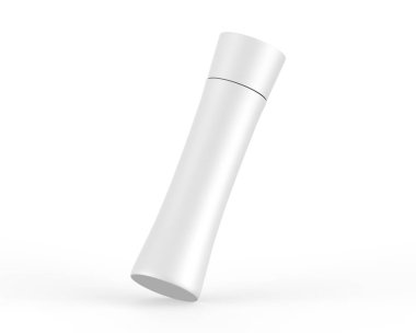 Sıvı sabun, jöle, losyon, krem, şampuan, banyo köpüğü ve diğer kozmetik ürünleri için plastik şişe seti.