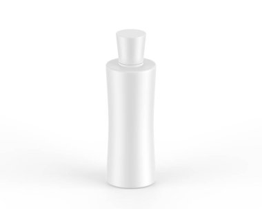 Sıvı sabun, jöle, losyon, krem, şampuan, banyo köpüğü ve diğer kozmetik ürünleri için plastik şişe seti..