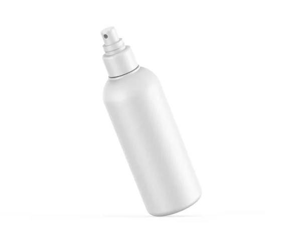 Cosmetic Spray Bottle Mockup Branding Marketing Ready Product Presentation Render — Stockfoto
