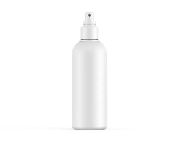 Cosmetic Spray Bottle Mockup Branding Marketing Ready Product Presentation Render — Stock Photo, Image