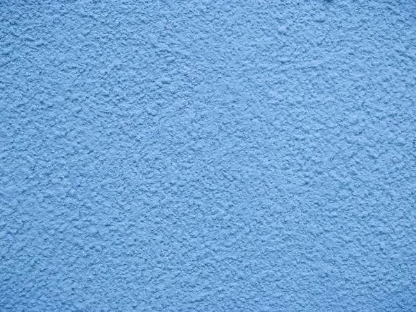 Pared rugosa azul — Foto de Stock