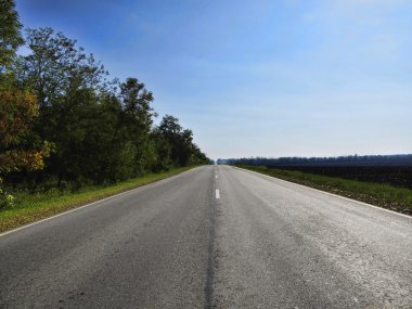 yol ve asfalt