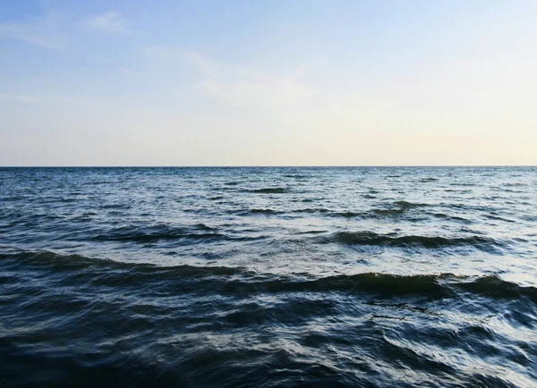 Açık deniz — Stok fotoğraf