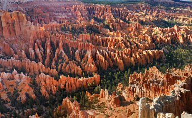 sunrise, bryce canyon Milli Parkı, utah ilham noktası,
