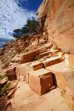 Büyük Kanyon Ulusal Parkı (Güney rim), arizona, Amerika Birleşik Devletleri - 3 göster