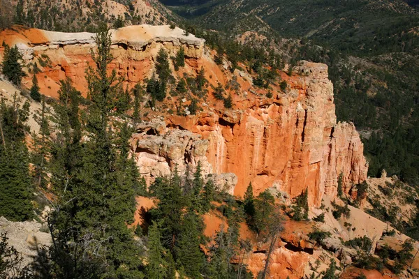Μια όμορφη θέα του bryce canyon — Φωτογραφία Αρχείου
