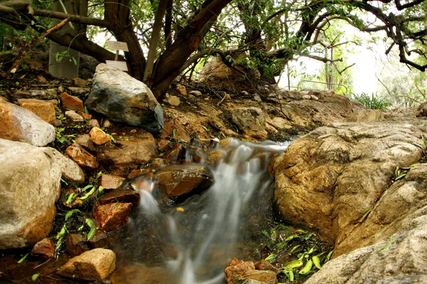 Small Water Cascades — Stock Photo, Image