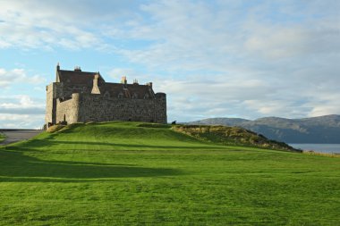 duart Kalesi, Isle of mull İskoçya