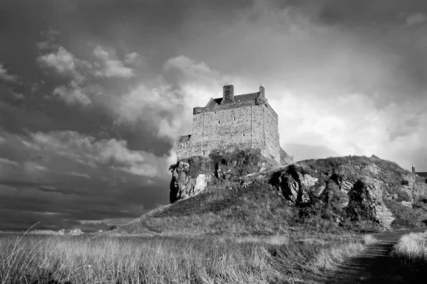 Duart castle, isle of mull Skotsko — Stock fotografie