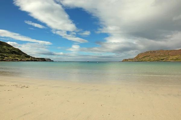 Calgary bay - ön mull — Stockfoto