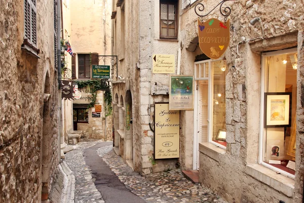 Saint Paul de Vence — Stock Photo, Image