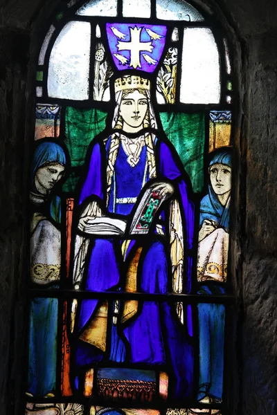 vitray pencere rosslyn Şapel