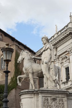 Roma capitol Hill View