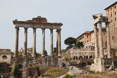 Roma forumu Roma 'da