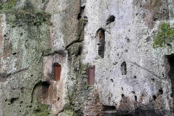 Il Mitreo - Santa Maria del Parto — Stock Photo, Image