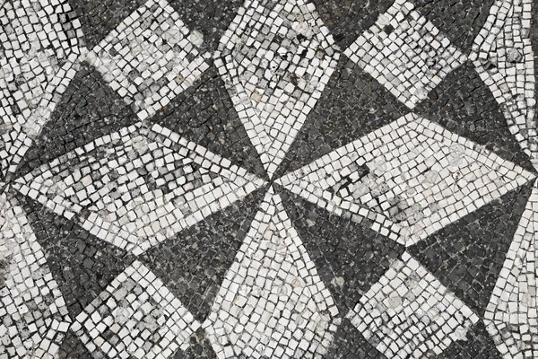 モザイク模様の床 — ストック写真