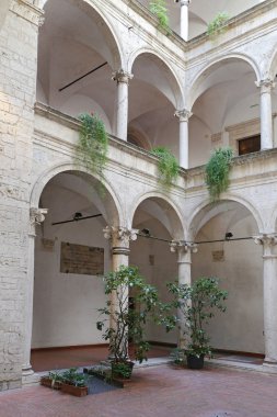 palazzo dei capitani del popolo (