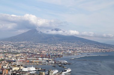 Napoli, peyzaj