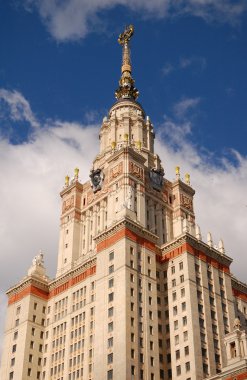 Moskova Üniversitesi