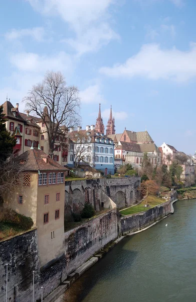 Basel Stockbild